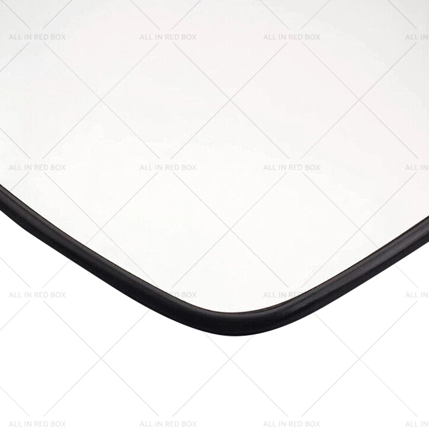 Heated Convex Right Side Mirror Glass for Chrysler Grand Voyager (2008-2015)