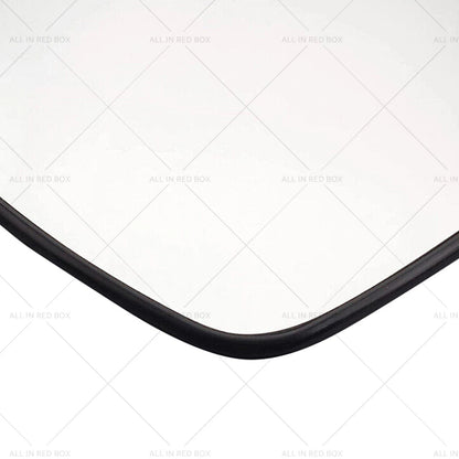 Heated Convex Right Side Mirror Glass for Chrysler Grand Voyager (2008-2015)
