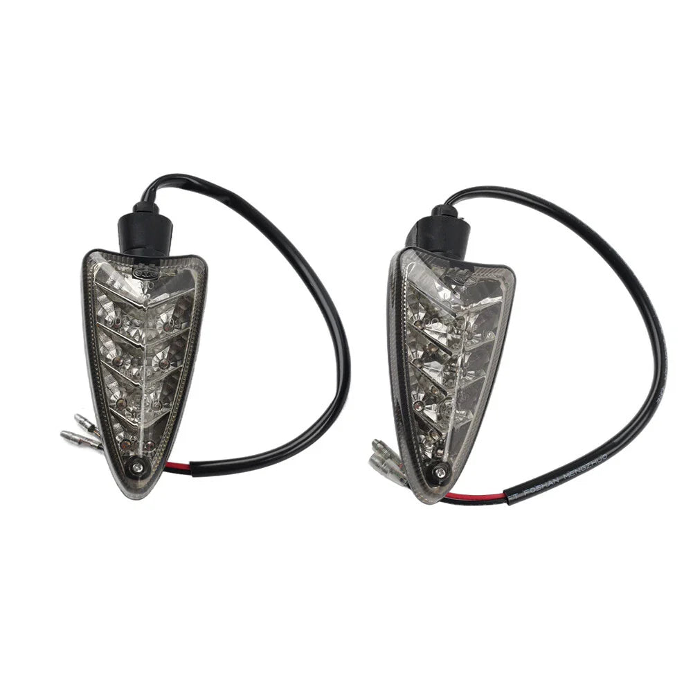 LED Turn Signal Indicators for BMW F800GS F750 F650GS K1200R S1000RR (2008-2023)