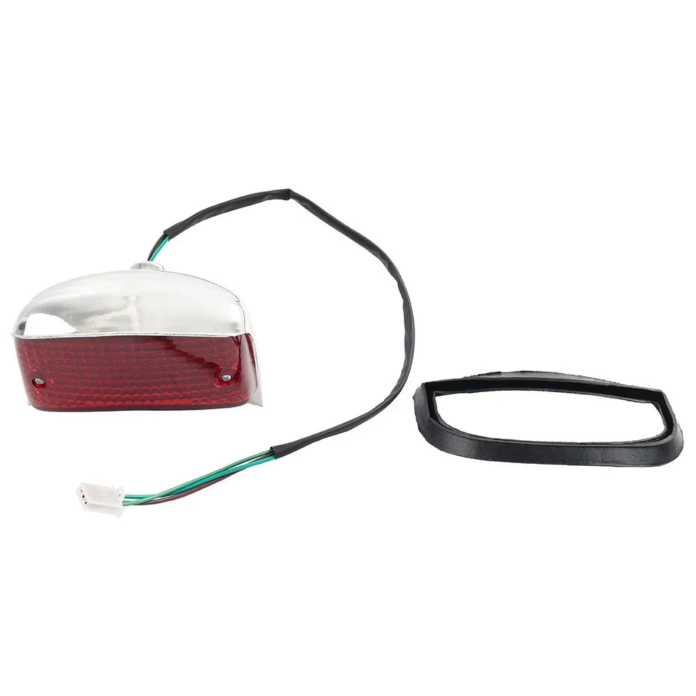 ABS Red Taillight for Honda Rebel CA 250 CMX 250C (1996-2009)