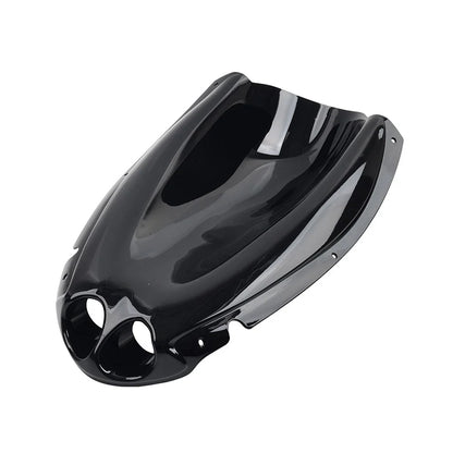 Rear Inner Undertail Undertray Black for Suzuki Hayabusa GSXR1300 (1997-2007)