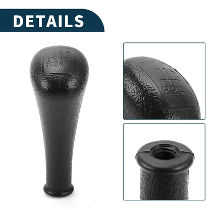 5 Speed Manual Gear Shifter Knob for Mercedes-Benz E-Class (1994)