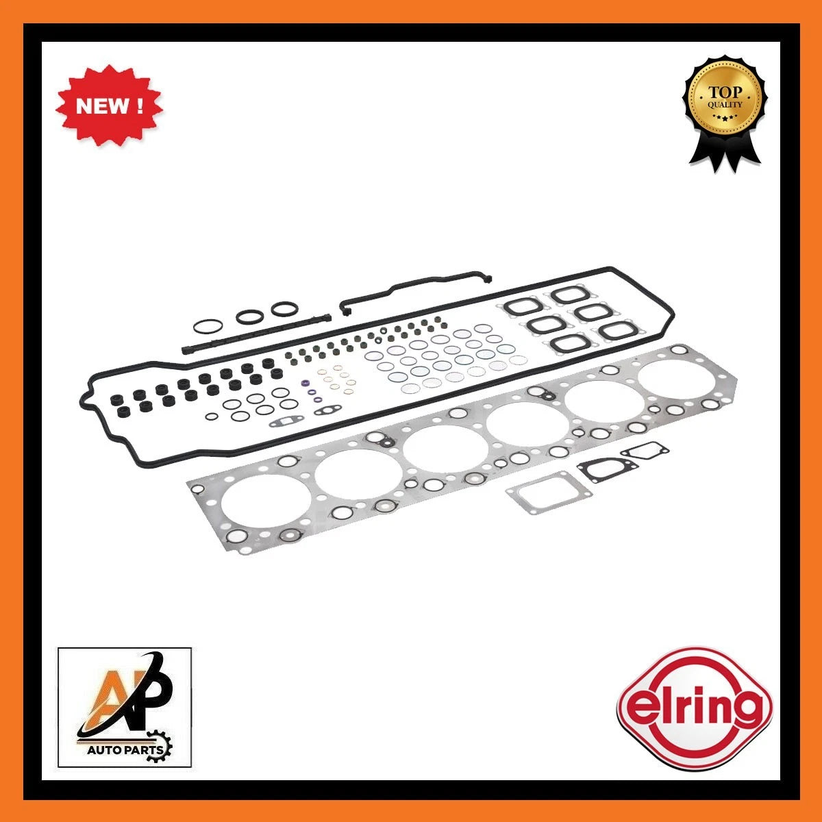 Cylinder Head Gasket Kit for Volvo D12C340 (2005–2015)