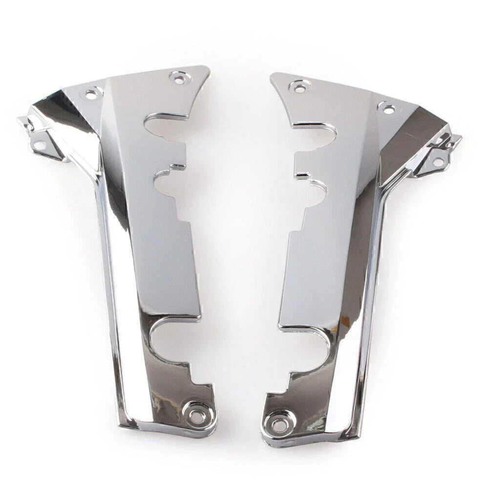 Goldwing Chrome Lower Side Covers for Honda GL1800 (2001-2011)