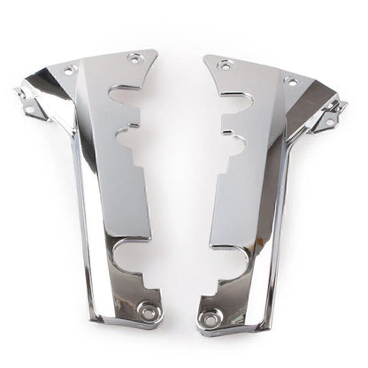 Goldwing Chrome Lower Side Covers for Honda GL1800 (2001-2011)