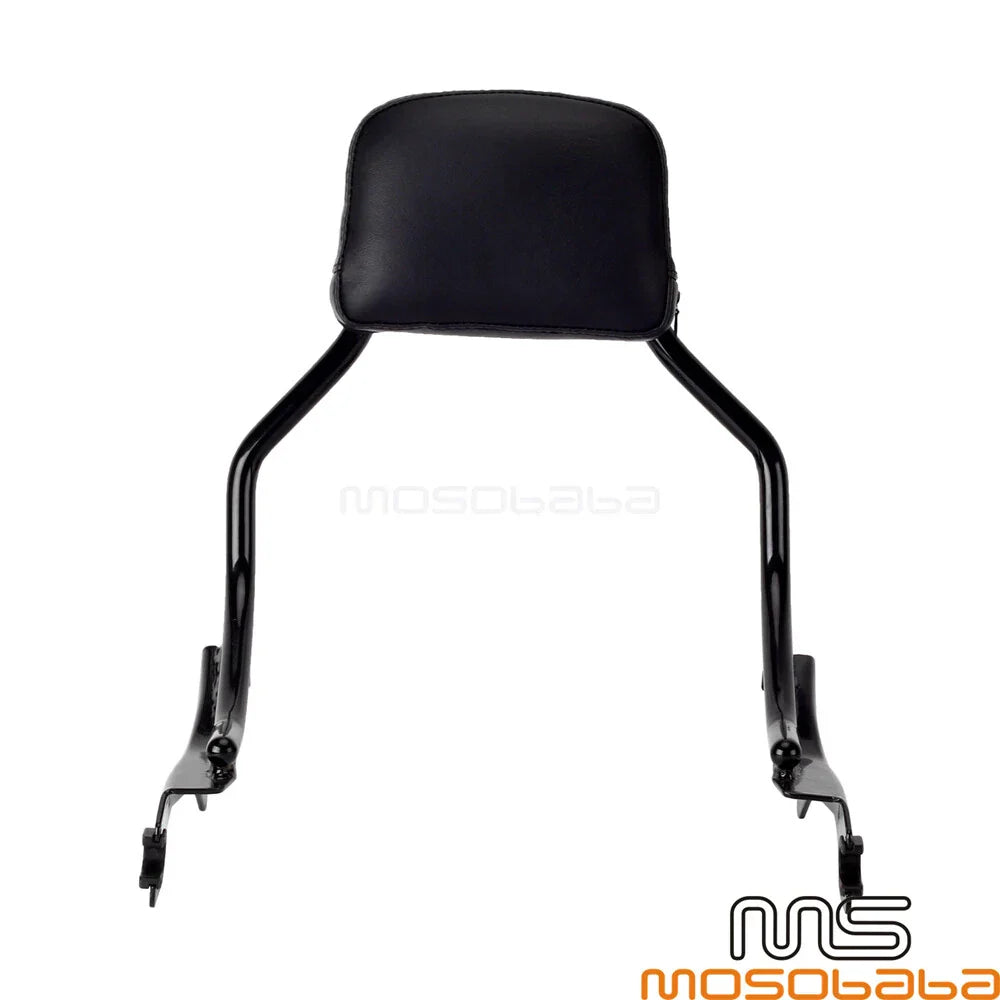 Passenger Sissy Bar Backrest for Harley Fat Bob FXFB FXFBS (2018-2021)