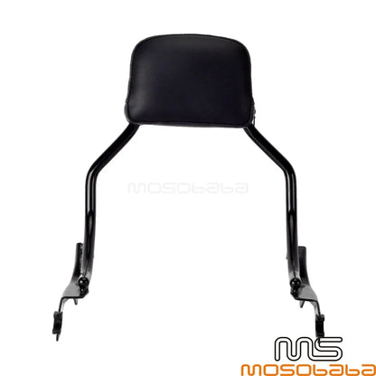 Passenger Sissy Bar Backrest for Harley Fat Bob FXFB FXFBS (2018-2021)