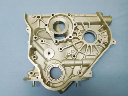 Timing Housing Cover Plate & Oil Pump for 2WD Hilux LN152 5L Diesel (1998-2005)