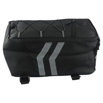 Rear Rack Trunk Bag / 8L / Pannier for Bike Cycles
