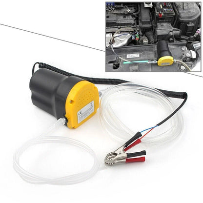 Oil Pump for Diesel Fluid Extractor Electric Car Transfer Pump