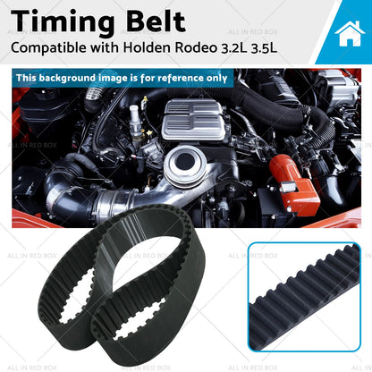 Timing Belt for Holden Rodeo 3.2L 3.5L V6 (1997-2003)