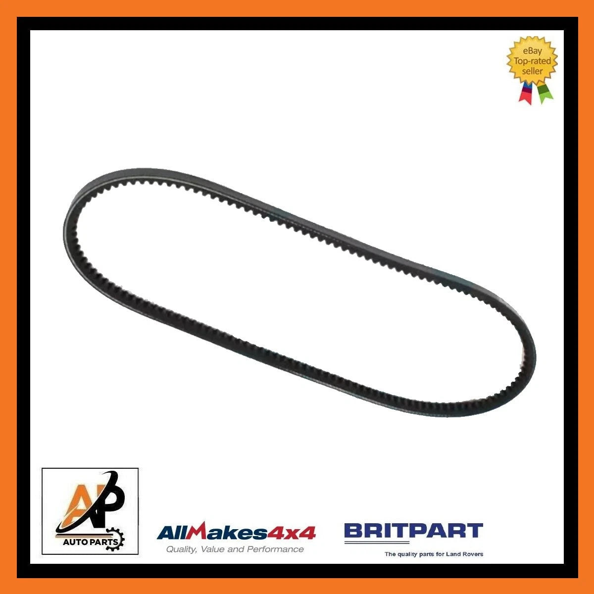 Alternator Drive Belt Replacement for Jaguar Series III XJS 5.3 V12 (1974–1978)