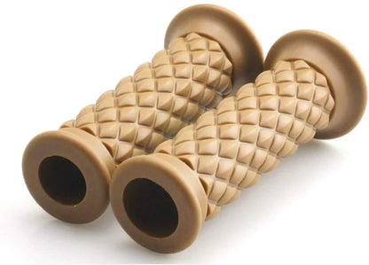 7/8" Motorcycle Hand Grips for Honda CBR600RR, Grom 125 (2007-2023)