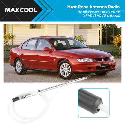Mast Rope Antenna for Holden Commodore VN VP VR VS VT VX VU (1988-2002)