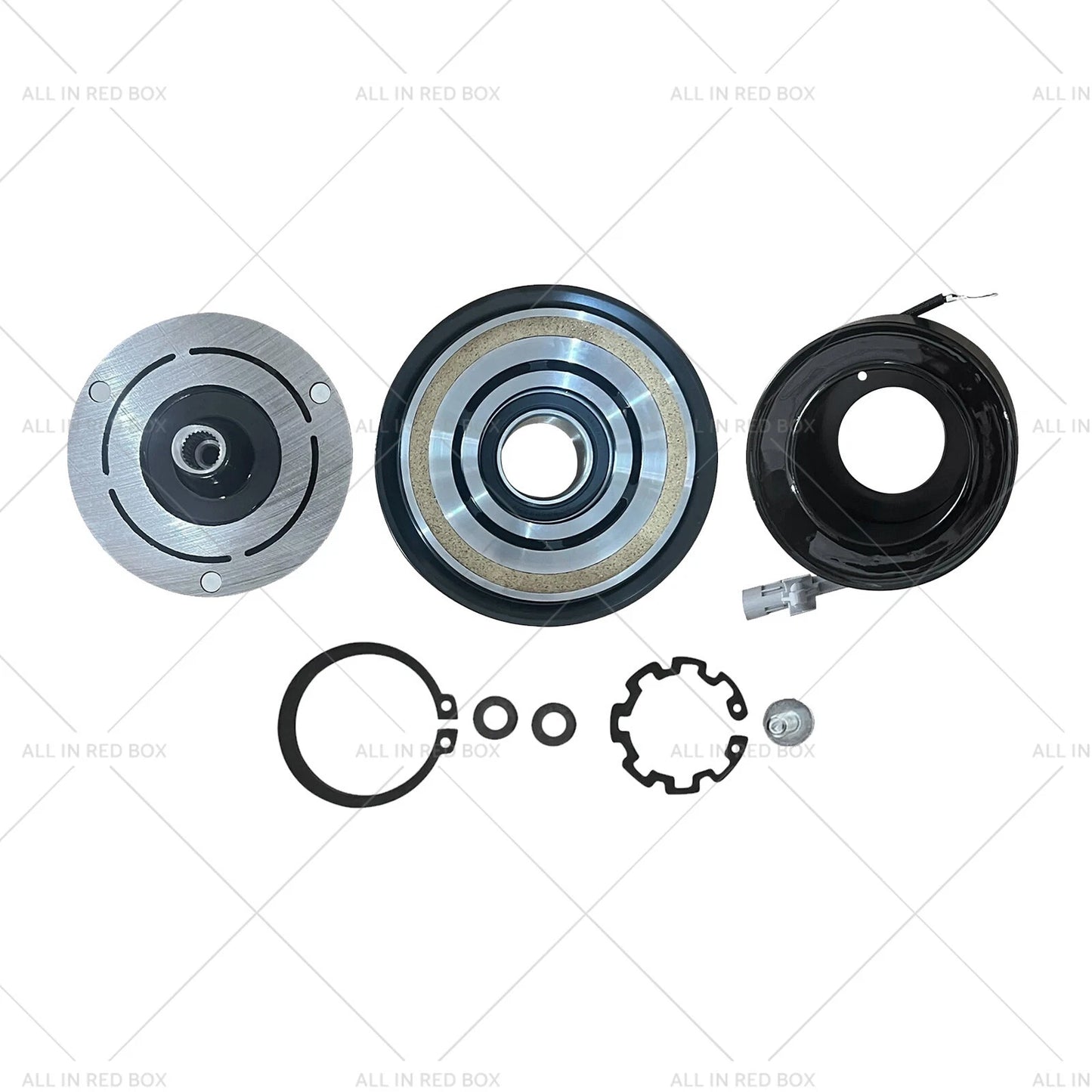 AC Compressor Clutch for Toyota Sienna 3.3L (2004-2006)