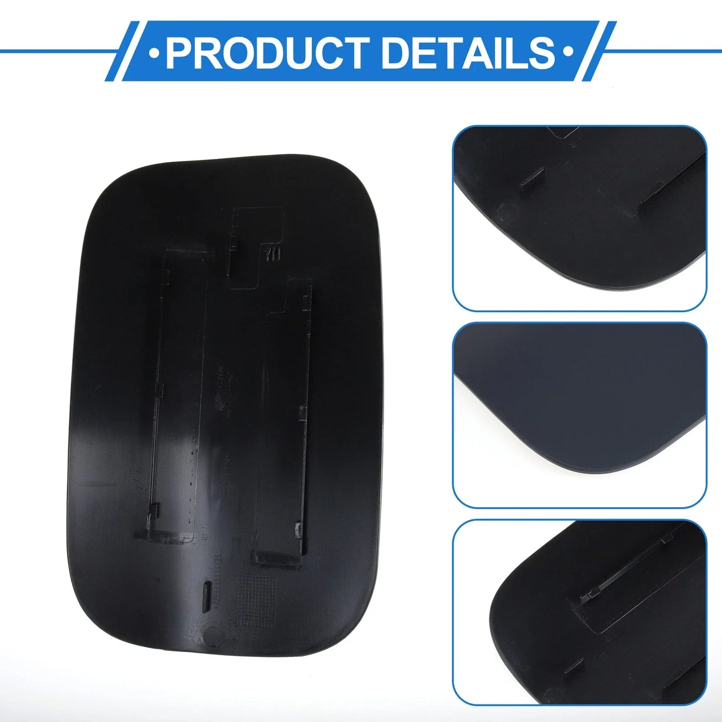 Fuel Tank Door Cap for Mercedes-Benz W222 Gas Tank Flap (2014-2020)