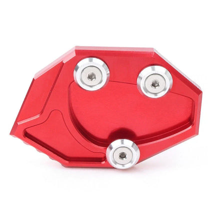 Kickstand Plate Extension Pad for Kawasaki Ninja ZX14R (2006-2018) & GTR1400 (2007-2015)