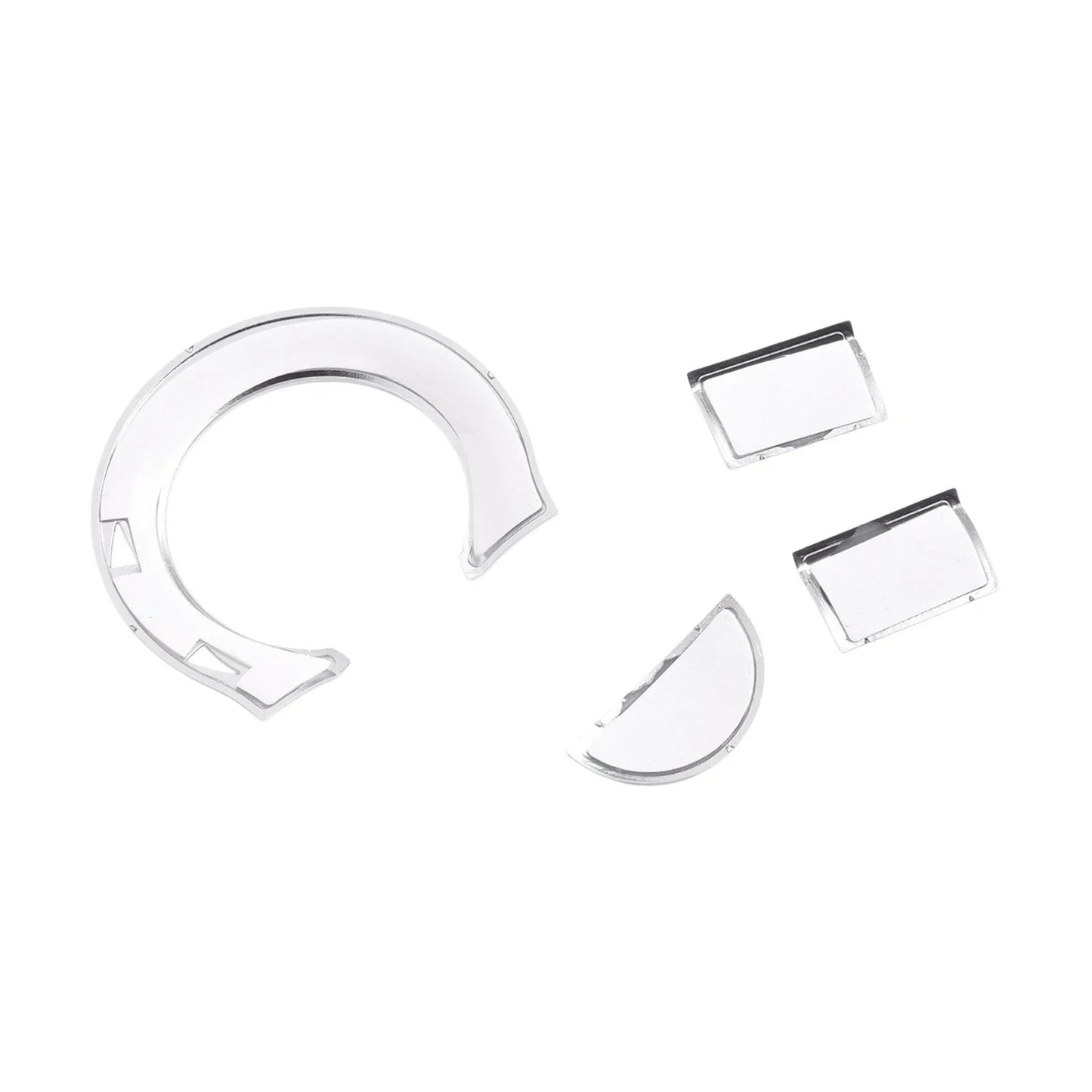 AC Button Trim for Mercedes CLA GLA