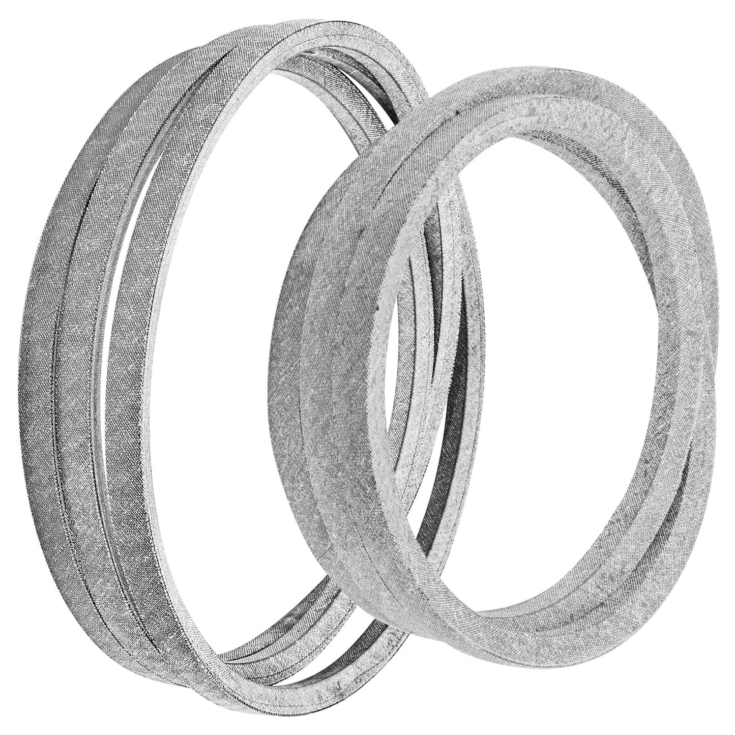 Deck Drive Belt Replacement for John Deere X330 X350 X354 (48A) (2010–2019)