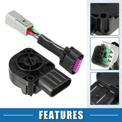 Throttle Position Sensor for Dodge Ram (1998-2004)