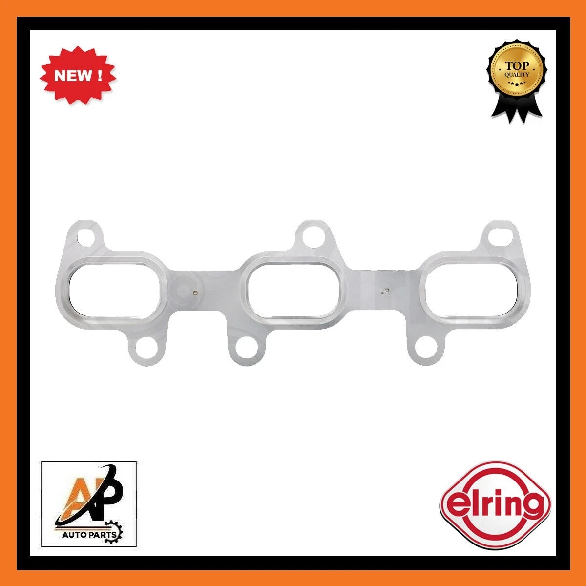 Exhaust Manifold Gasket Replacement for Audi A6 C6 (2007–2011)