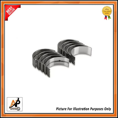 Forged Crankshaft Kit Heavy Duty with Bearings for Isuzu 4JK1 2.5 Diesel (2010–2019)