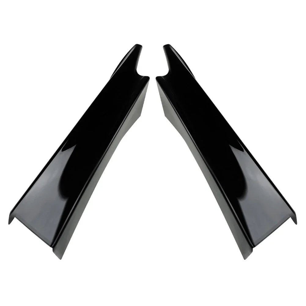 Bumper Side Splitter Cover Trim for BMW 1 Series F20 F21 M Sport (11-15)