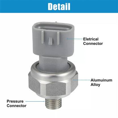 Fuel Pressure Sensor for Honda Pilot Odyssey 3.5L (2003-2021)