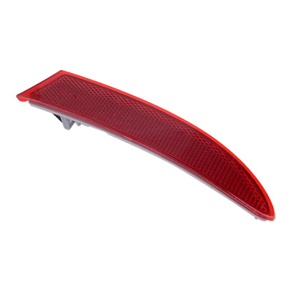 Red Rear Bumper Corner Marker Reflector Light for BMW X3 F25 (2011-2014)