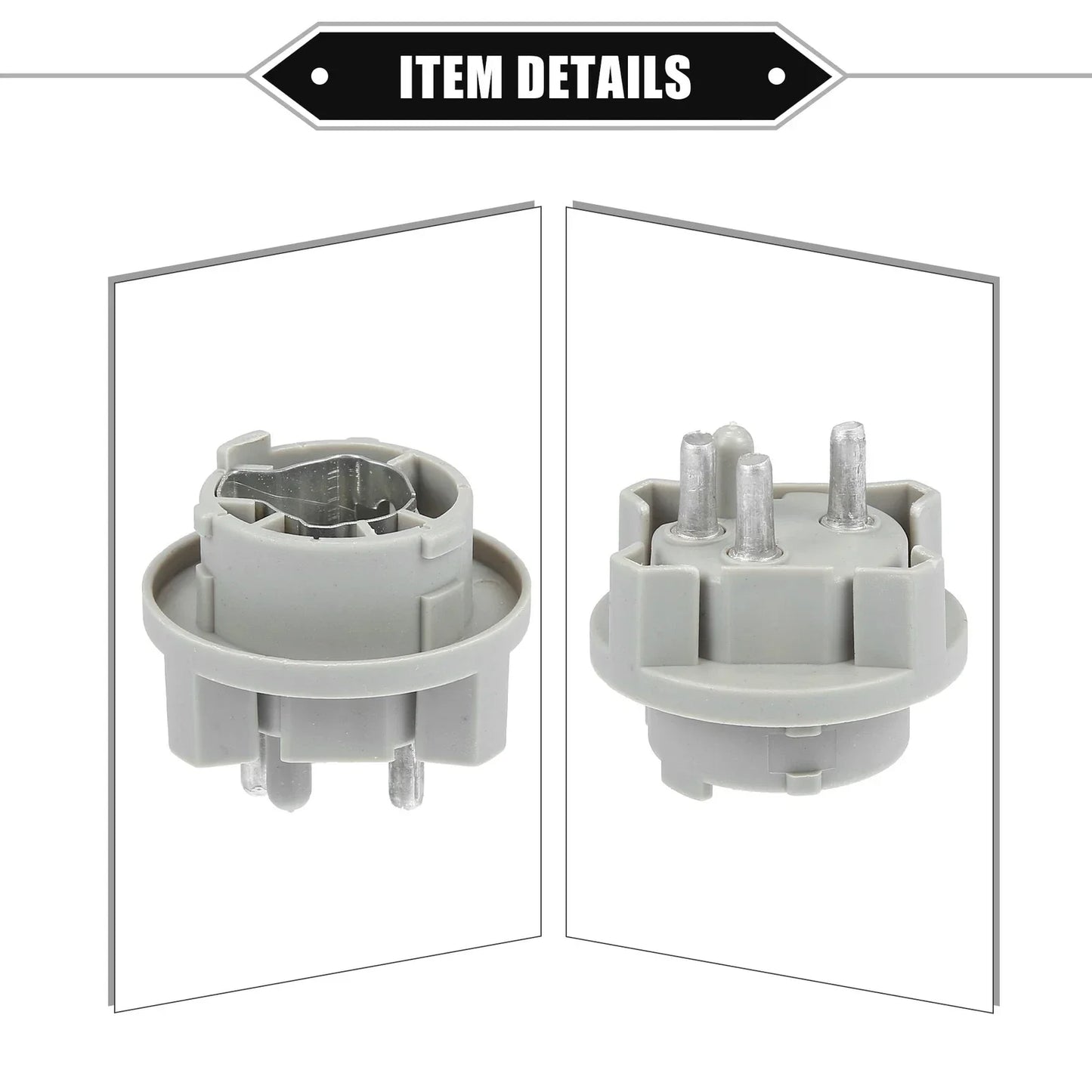 Turn Signal Light Socket for Mercedes-Benz 300SL (1990-1993)
