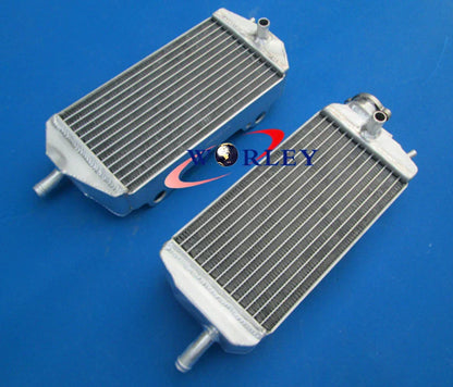 L&R Aluminum Radiator for Gas Gas MX/SM/EC 200 250 300 (2007-2013)