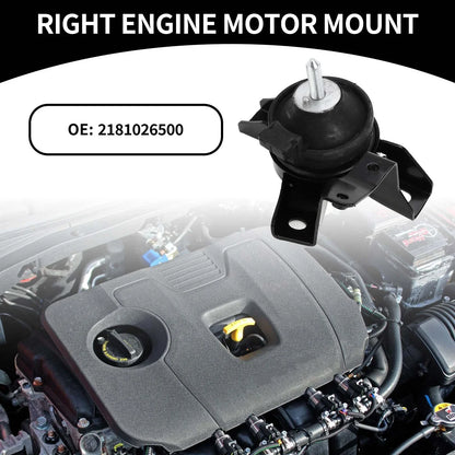 Engine Motor Mount for Hyundai Accent (2000-2003)