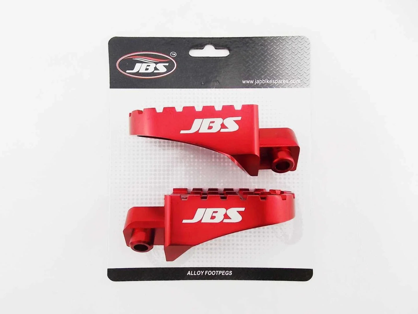 CNC Billet Alloy Foot Pegs Set for YAMAHA YZ100 (1977-1984)