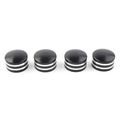 4 x Head Bolt Covers for Harley Sportster XL 883 1200 (1986-2017)