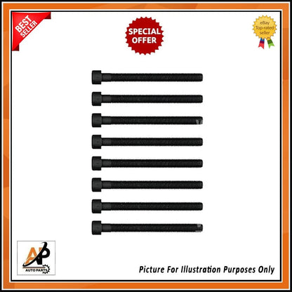 Engine Rebuild Kit Forged Crankshaft for Land Rover Jaguar 204DTA 2.0D ()