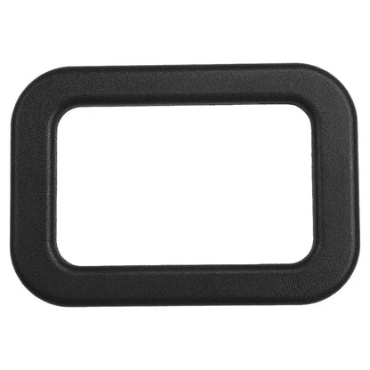 2x Interior Door Handle Cover Trim Bezel for BMW E30 E28 E24 E23 (1976–1995)