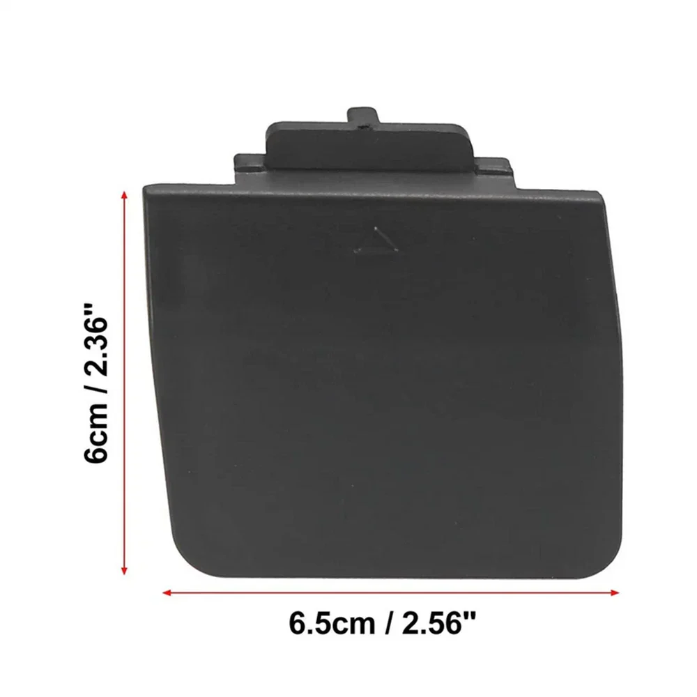 Rear Bumper Tow Hook Cover for BMW E60 5 Series M Sport (2003-2010)