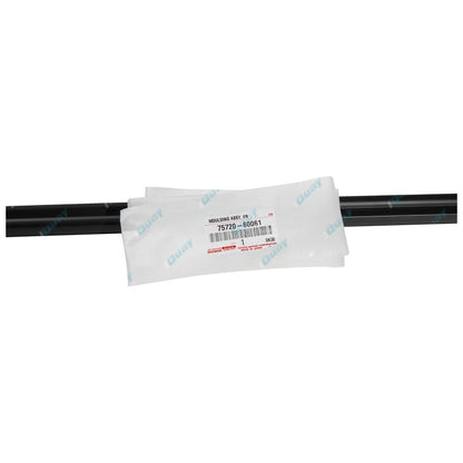 Genuine Front Outer Left Door Weatherstrip for Toyota Landcruiser 100 105 Series