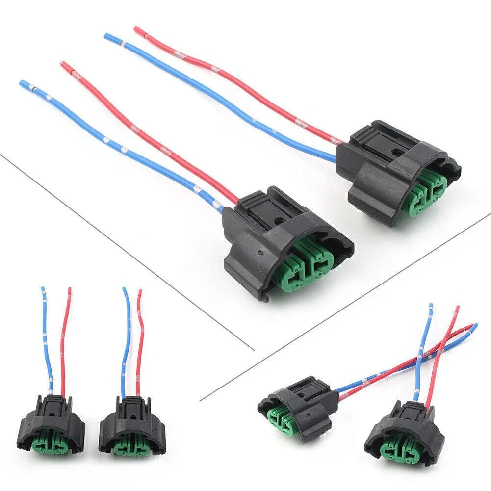 H11 Fog Light Bulb Repair Socket Plug Wire Pigtail Harness for Car