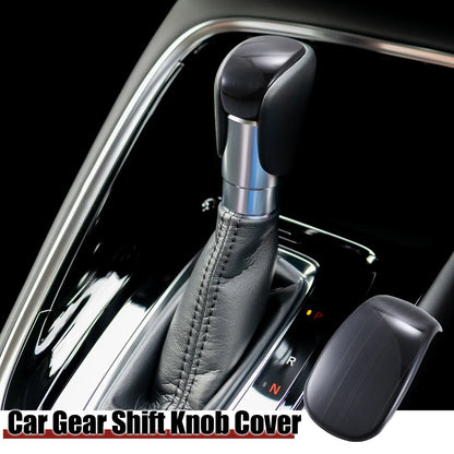 Car Gear Shift Knob Cover Trim for Honda Accord (2018-2022) Black