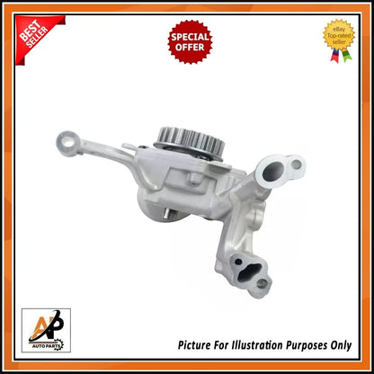 Engine Oil Pump Replacement for Ford 1.0 EcoBoost Focus Fiesta B-Max (2012–2019)