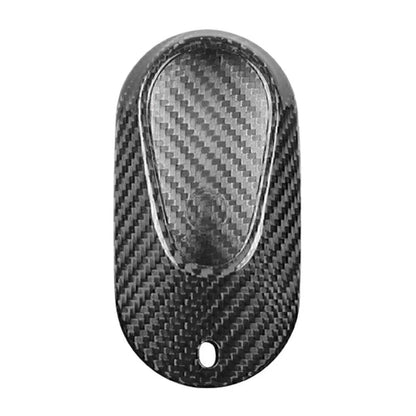 Carbon Fiber Key Fob Case Cover for Mercedes Benz S Class (2021)
