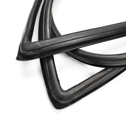 Rear Windshield Rubber w/o Molding Fits Datsun Bluebird 510 Sedan 1967-72 D11