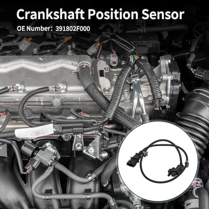 Crankshaft Position Sensor for Hyundai Santa Fe CM 2.0 CRDi (2009-2012)