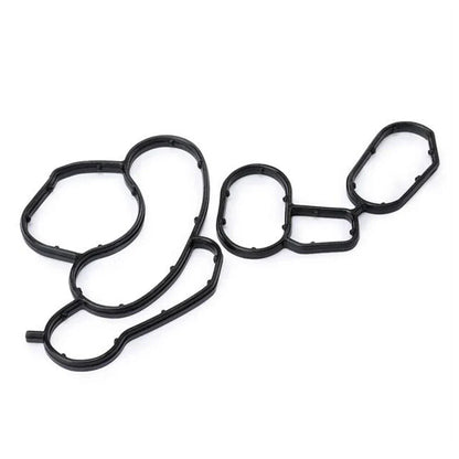 Oil Filter Housing Gasket Seal for BMW 1 3 Series E81 E82 E87 E88 E46 E90 X1 X3 (2006-2019)