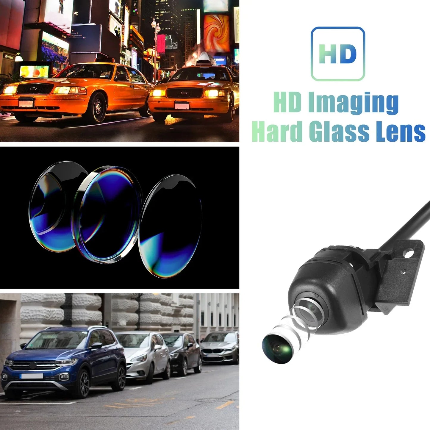 Rear View Backup Camera for Hyundai Tucson (2016-2017)