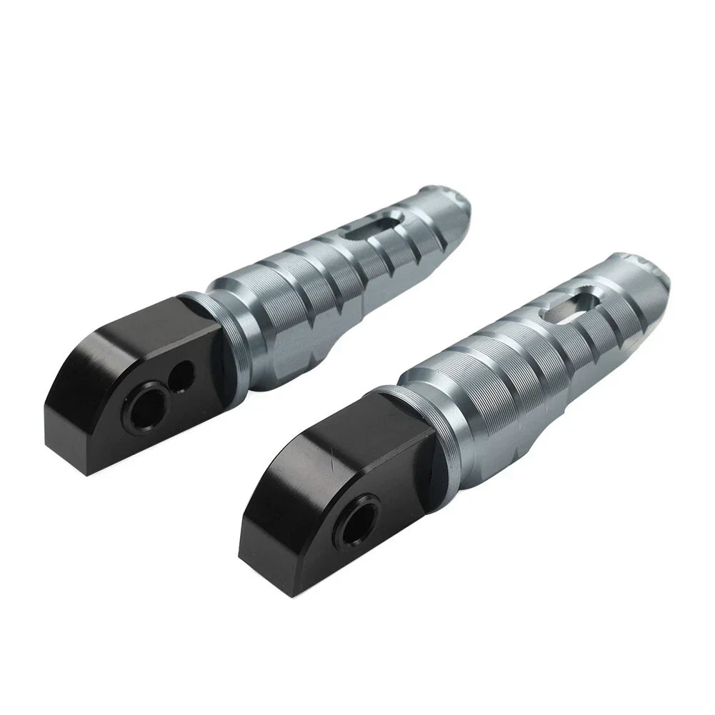 Rear Passenger Foot Pegs for Trident 660, T100, T120 (2021-2024, 2018-2024, 2016-2024)
