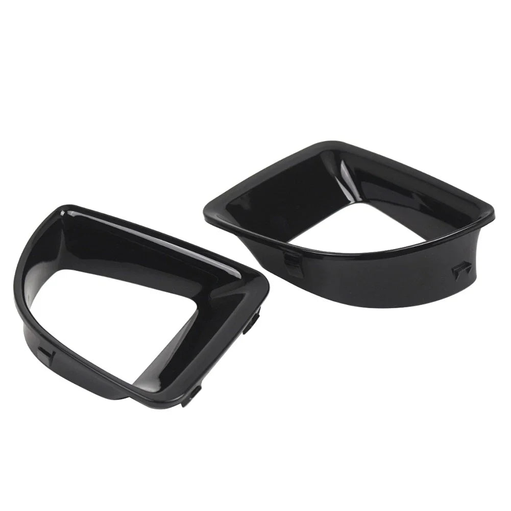 Front Air Duct Frame Glossy Black for Mini Cooper Convertible (2009-2014)