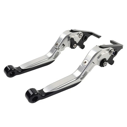 Folding Extendable Brake Clutch Levers for Daytona 675R Speed Triple R (2013-2016)