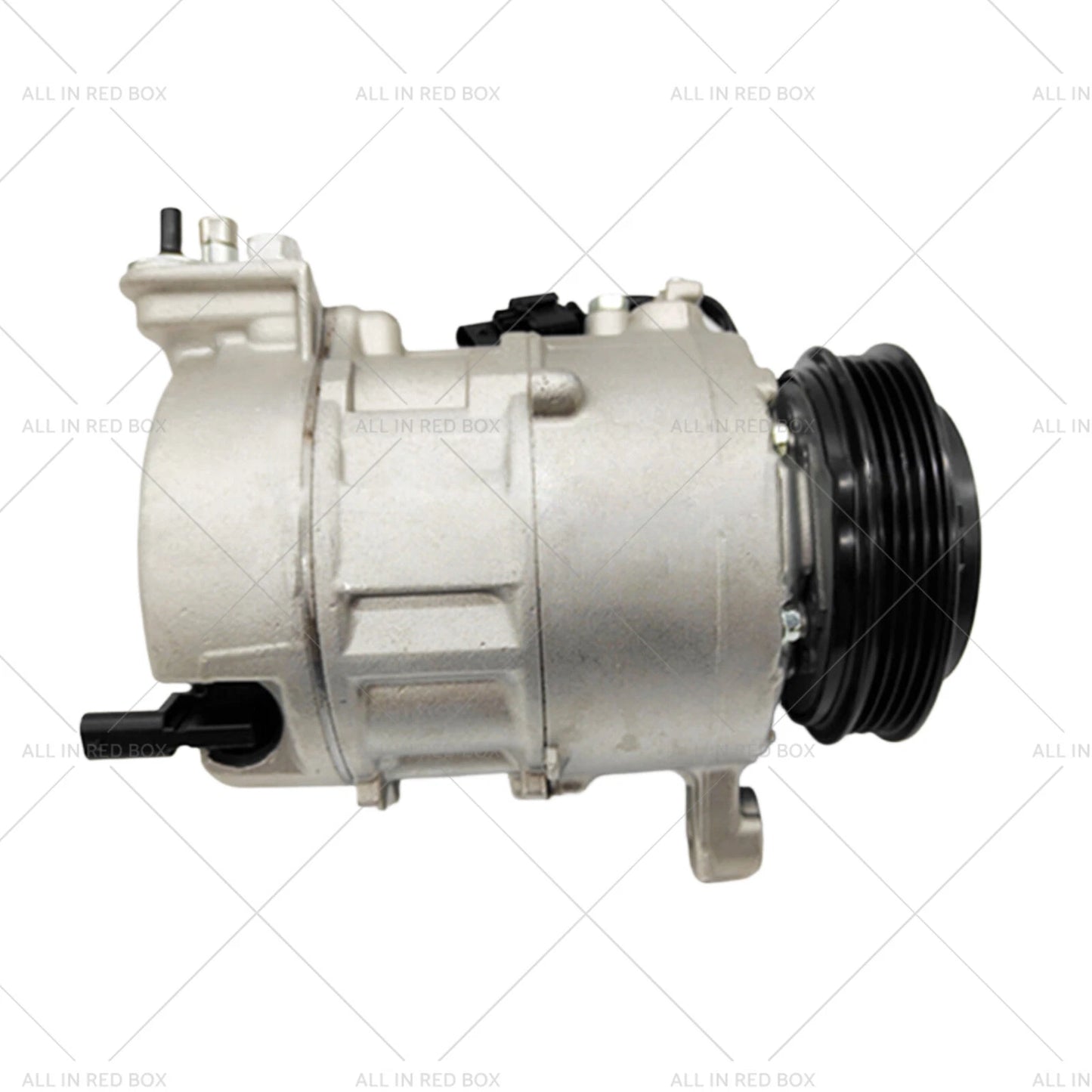A/C Compressor w/ Clutch for GMC Yukon, Cadillac Escalade, Chevy Suburban (2000-2006)